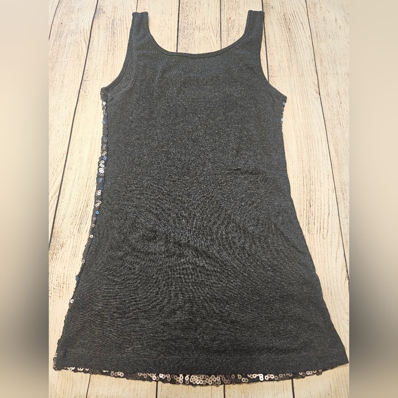 Old navy dressy Tank top sz S - Picture 2 of 3